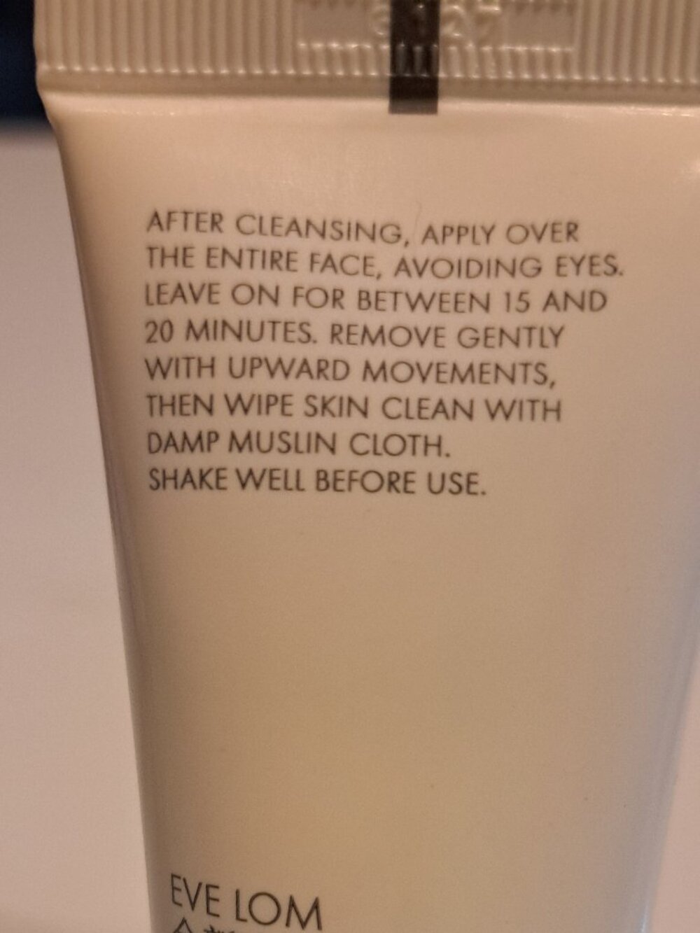 EVELOM RESCUE MASK - Picture 5 of 7